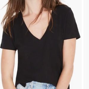 Black Madewell T-shirt